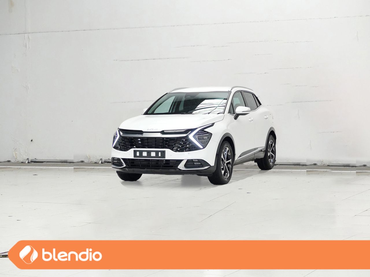 foto de kia sportage 2024 de segunda mano