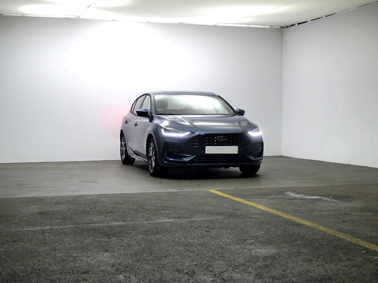 ford focus 2025 / foto grande (2)