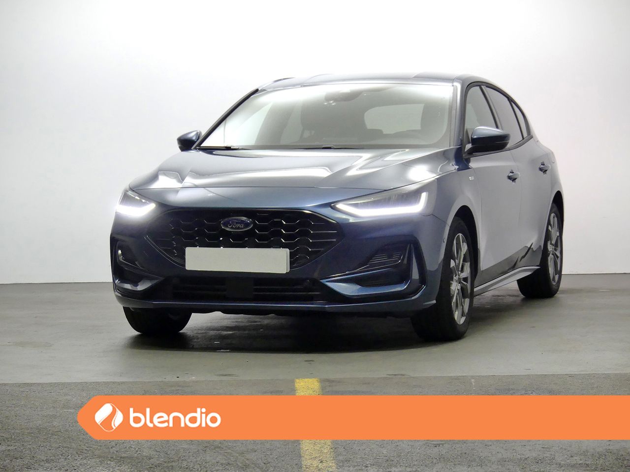 Ford focus seguro todo riesgo 2025  de segunda mano - ford focus 2025 /