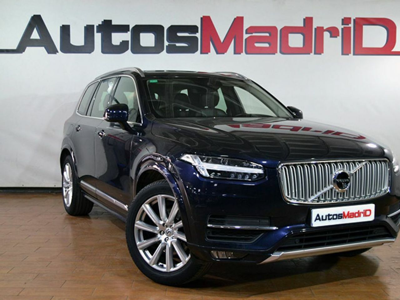 volvo xc-90 2018 /