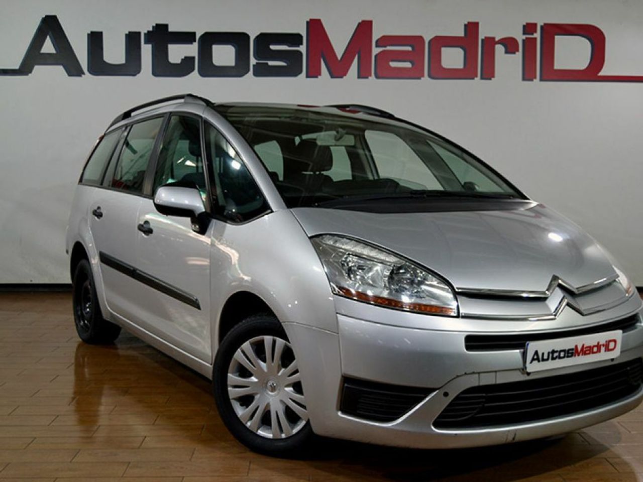 C4 16 diesel  de segunda mano - citroën grand c4 picasso 2010 /