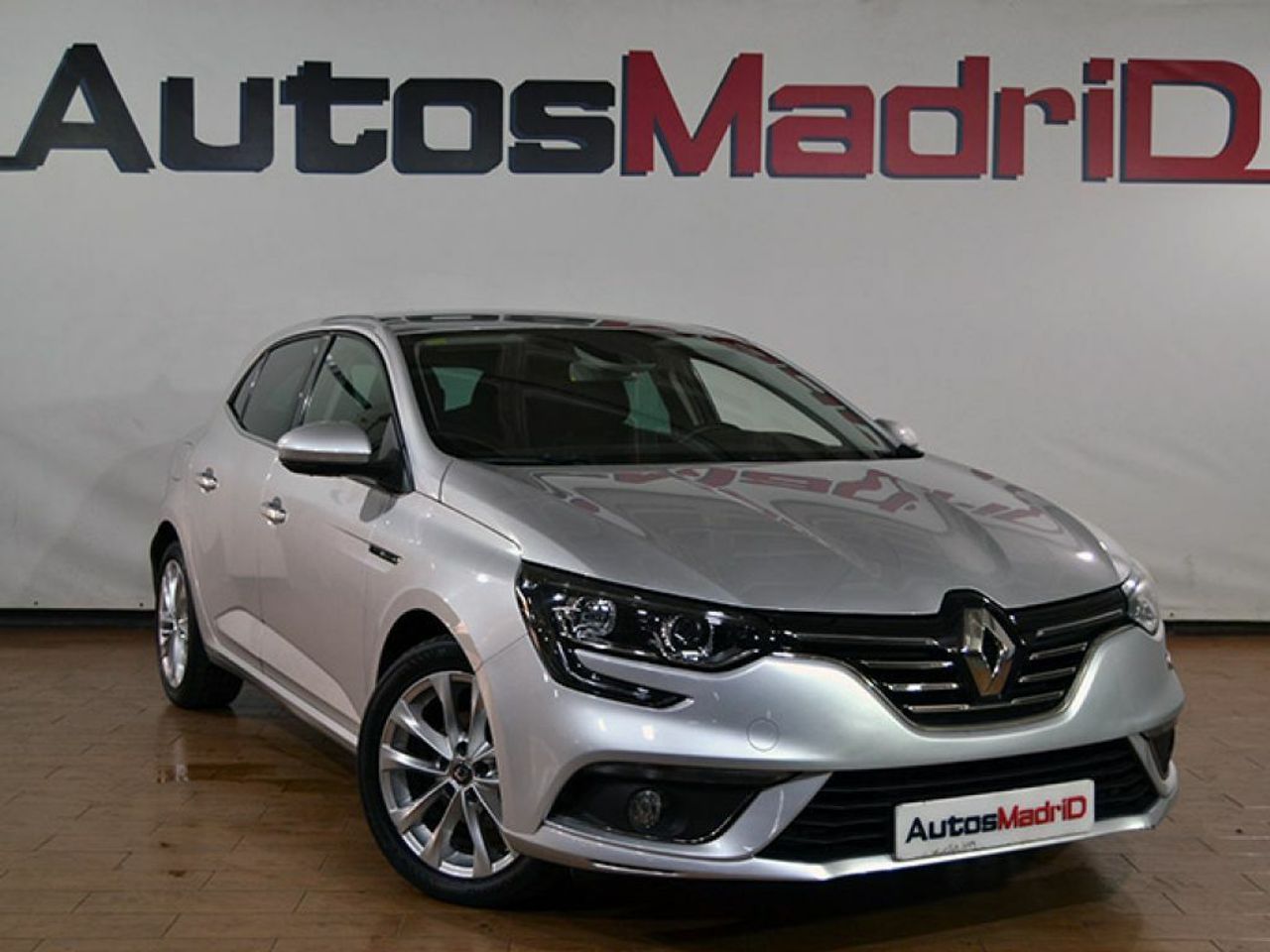 renault megane 2018 /