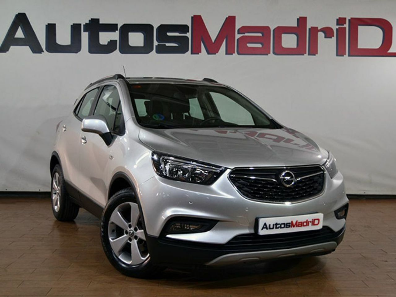 Mokka 2023 madrid  de segunda mano en Madrid - opel mokka x 2018 /