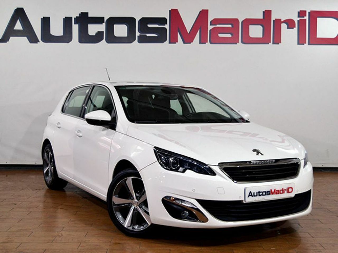 peugeot 308 2017 /
