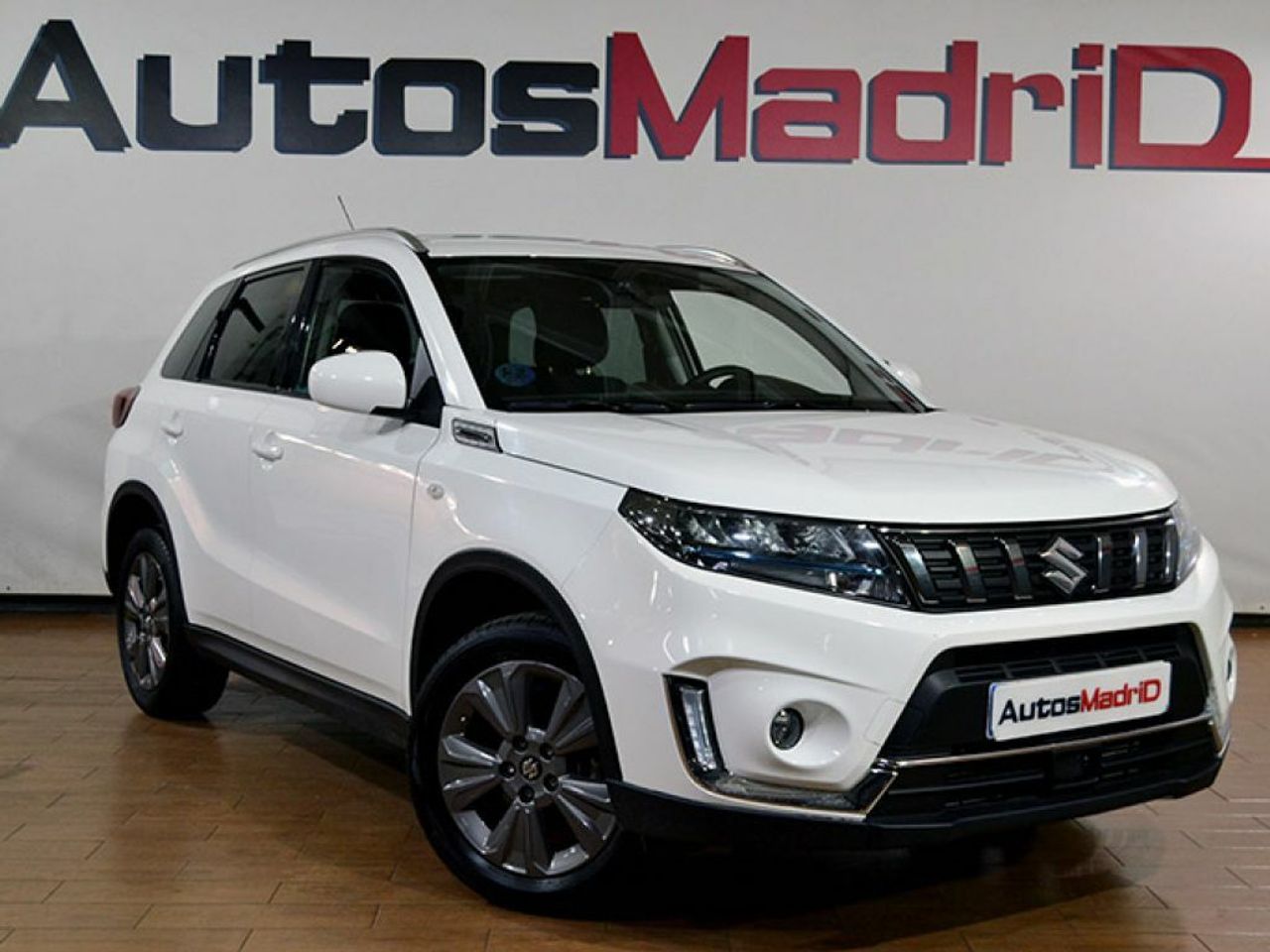 Suzuki vitara con sistema start stop  de segunda mano - suzuki vitara 2022 /