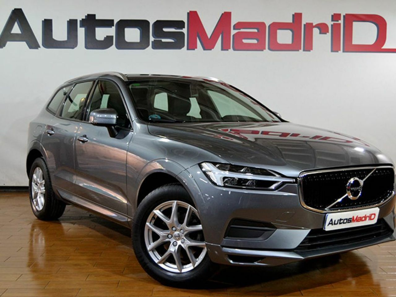 volvo xc-60 2019 /