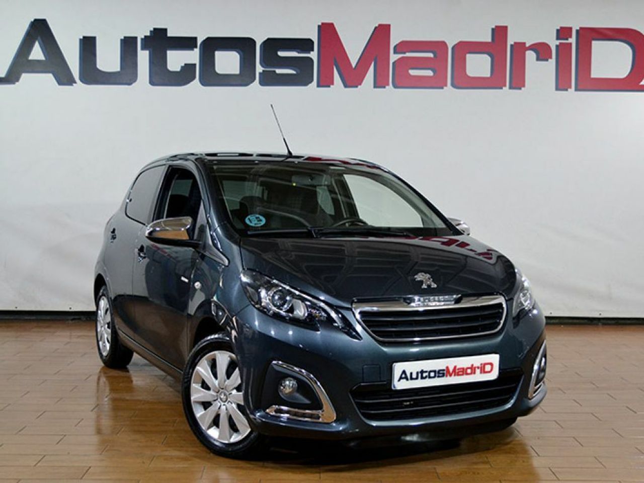 Peugeot 108 5 puertas  de segunda mano - peugeot 108 2021 /