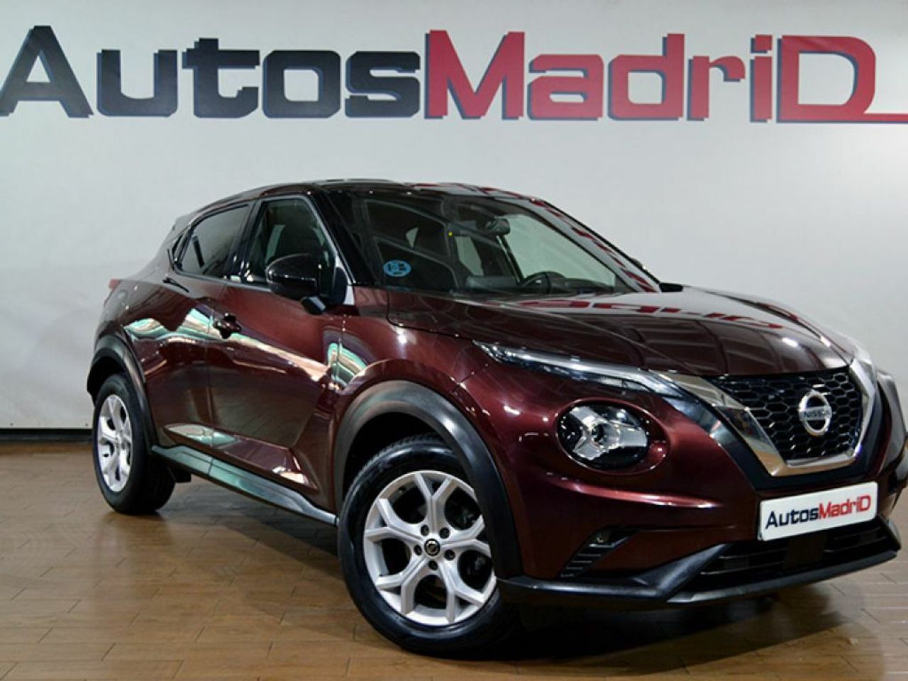 Nissan note bluetooth  de segunda mano - nissan juke 2022 /