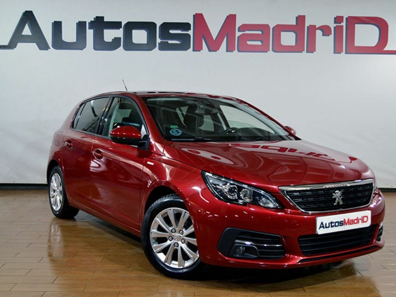 peugeot 308 2019 /