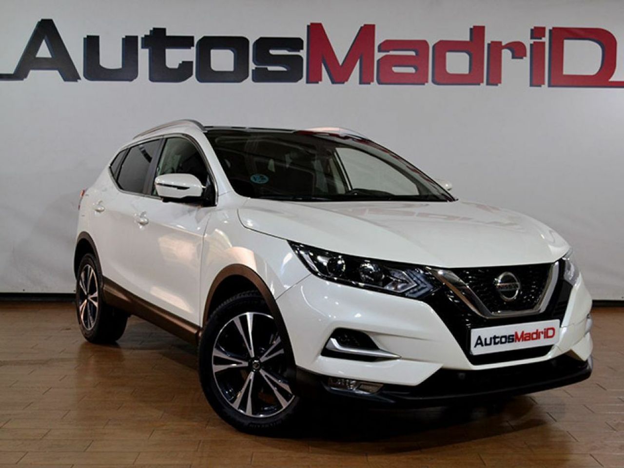 nissan qashqai 2021 /