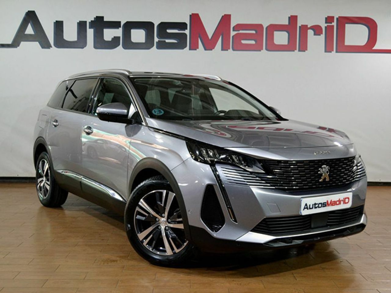 Peugeot 5008 2021  de segunda mano - peugeot 5008 2021 /