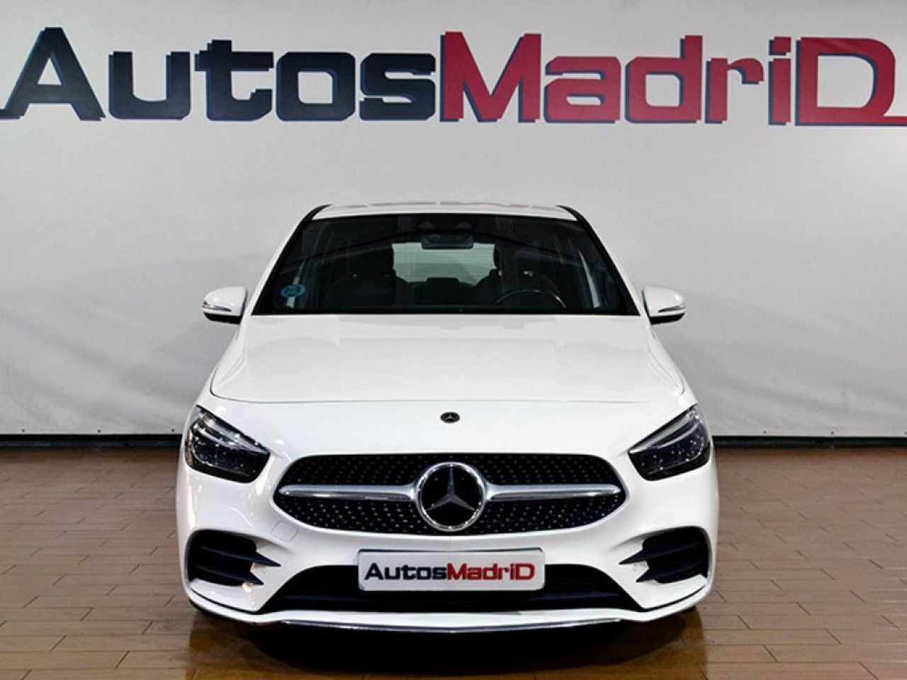 mercedes clase b 2021 / foto grande (2)