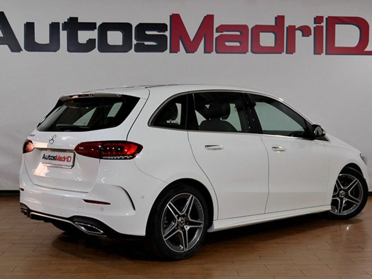 mercedes clase b 2021 / foto grande (3)
