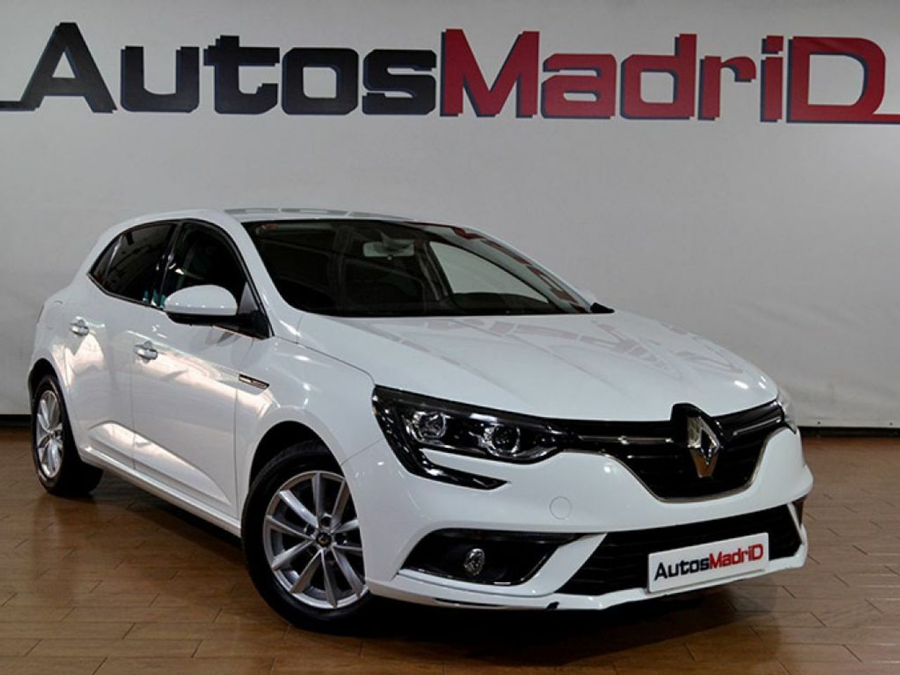 renault megane 2018 /