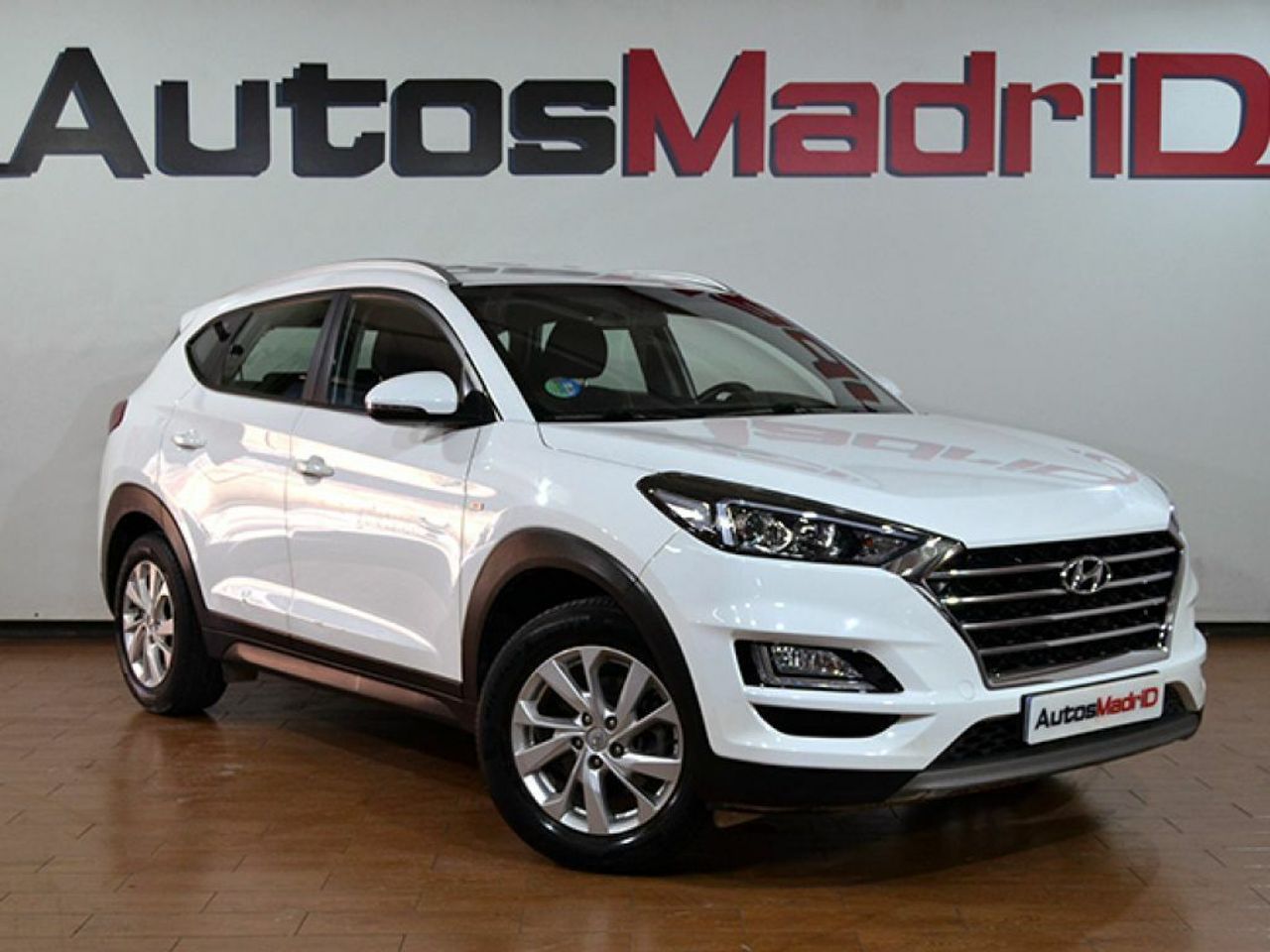 hyundai tucson 2019 /