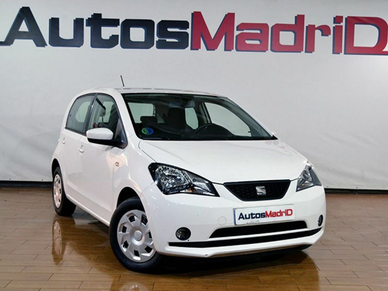 seat mii 2019 /