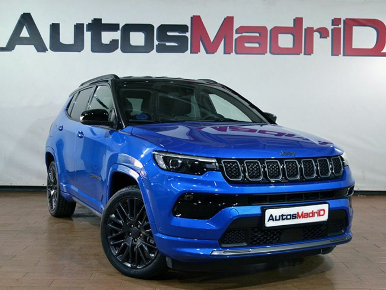 Jeep compass san sebastian  de segunda mano - jeep compass 2021 /