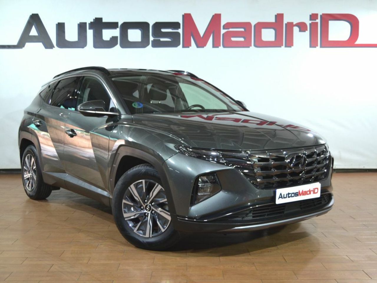 hyundai tucson 2021 /