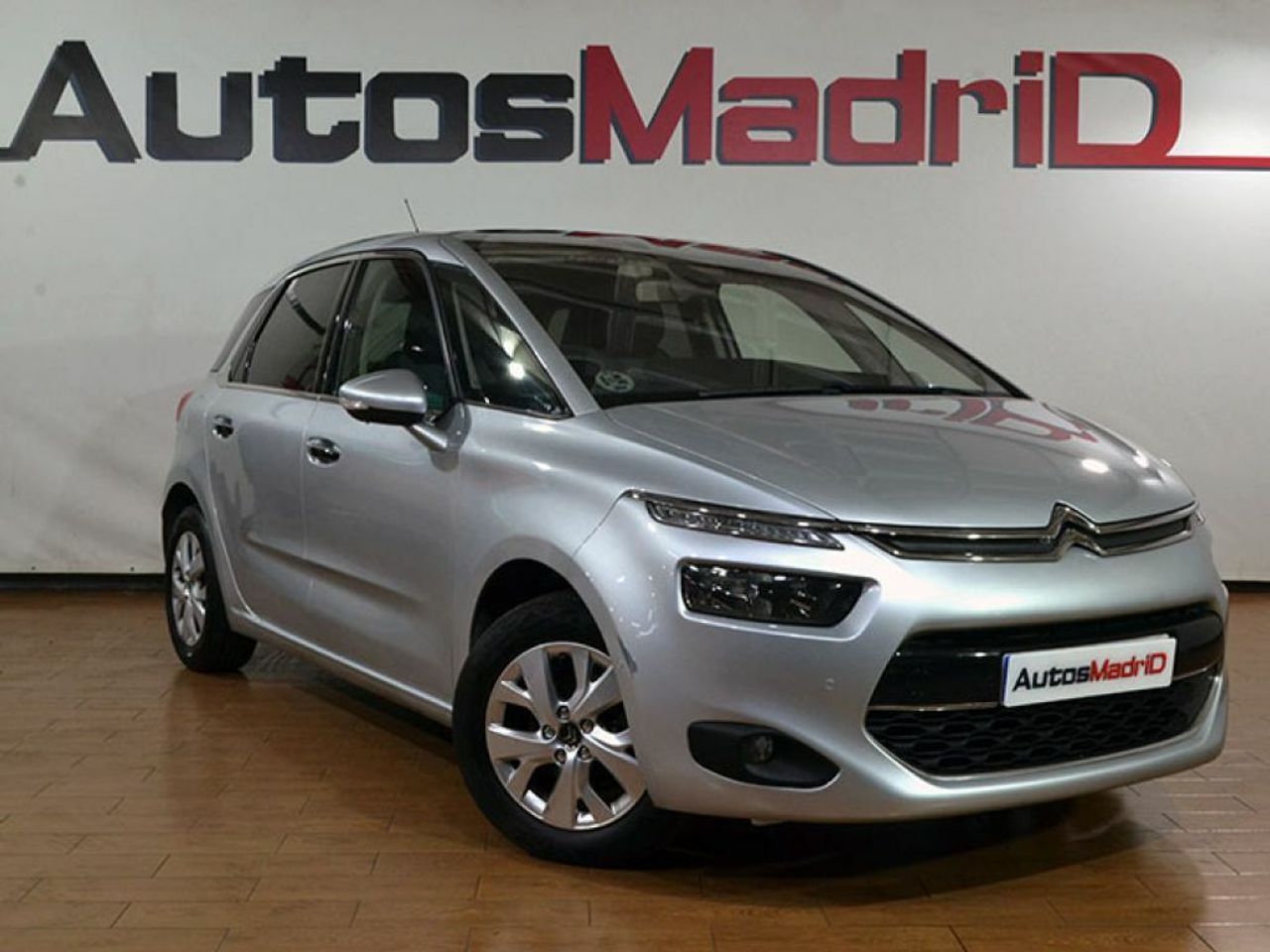 citroën c4 picasso 2014 /