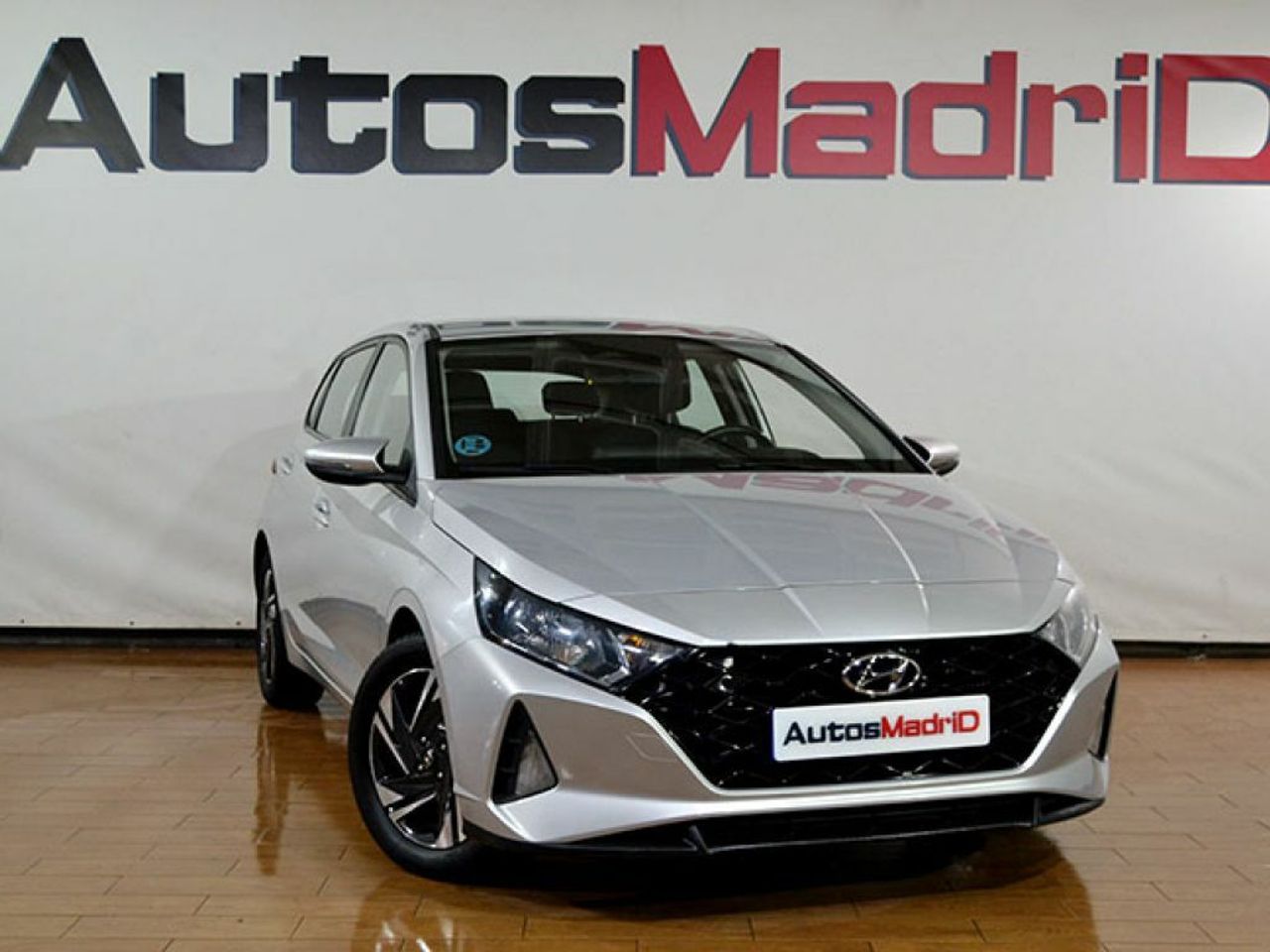 I20 alcala de henares  de segunda mano - hyundai i20 2021 /