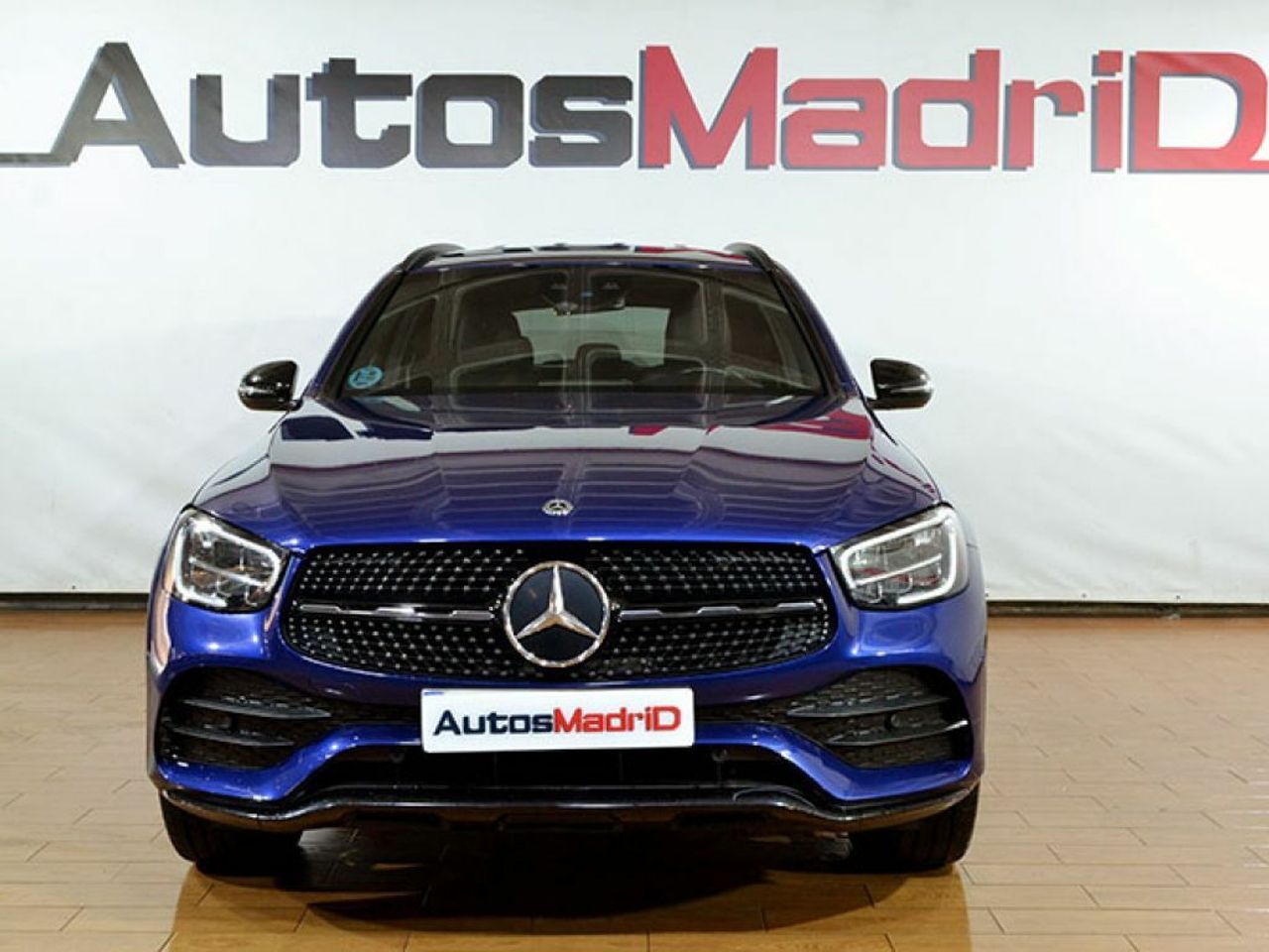 mercedes glc 2020 / foto grande (2)