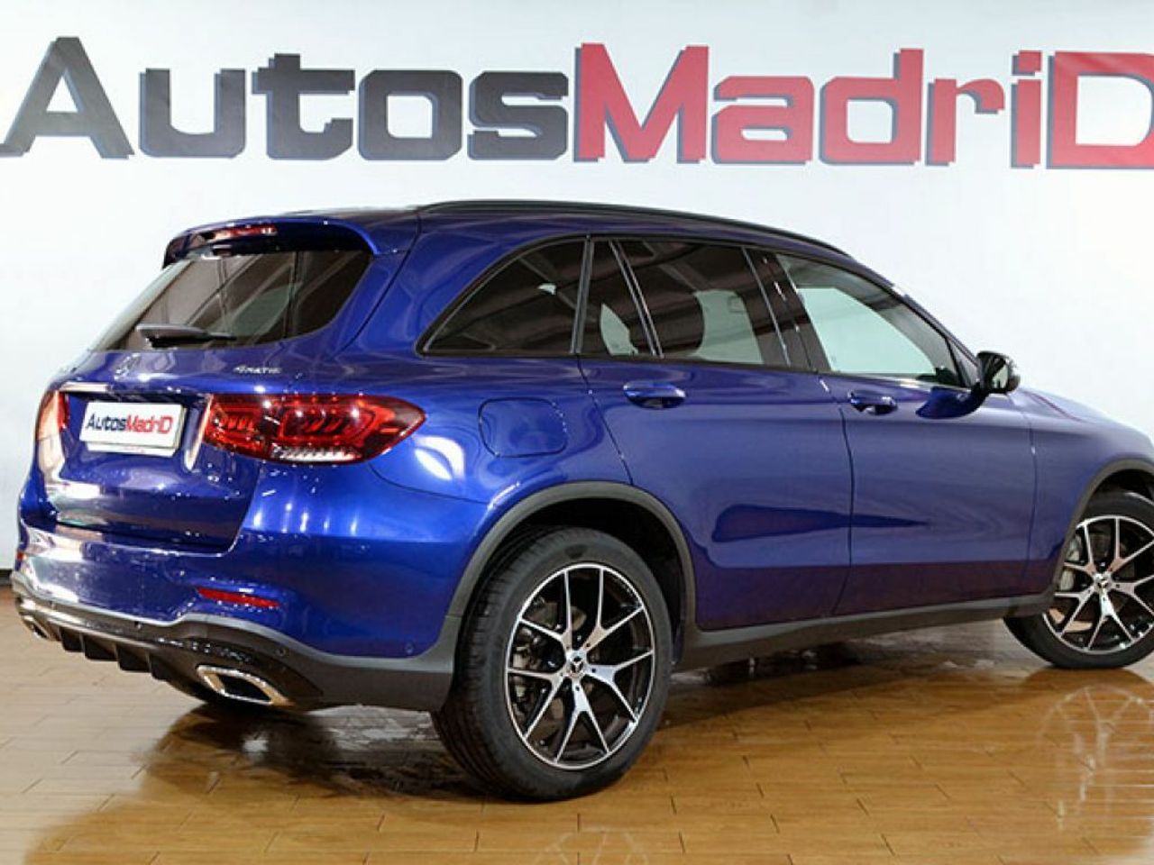mercedes glc 2020 / foto grande (3)