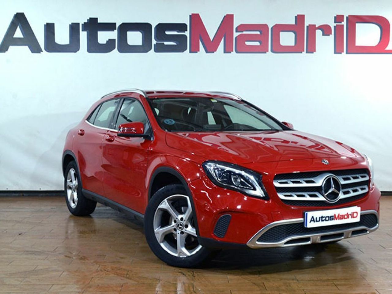 mercedes gla 2019 /