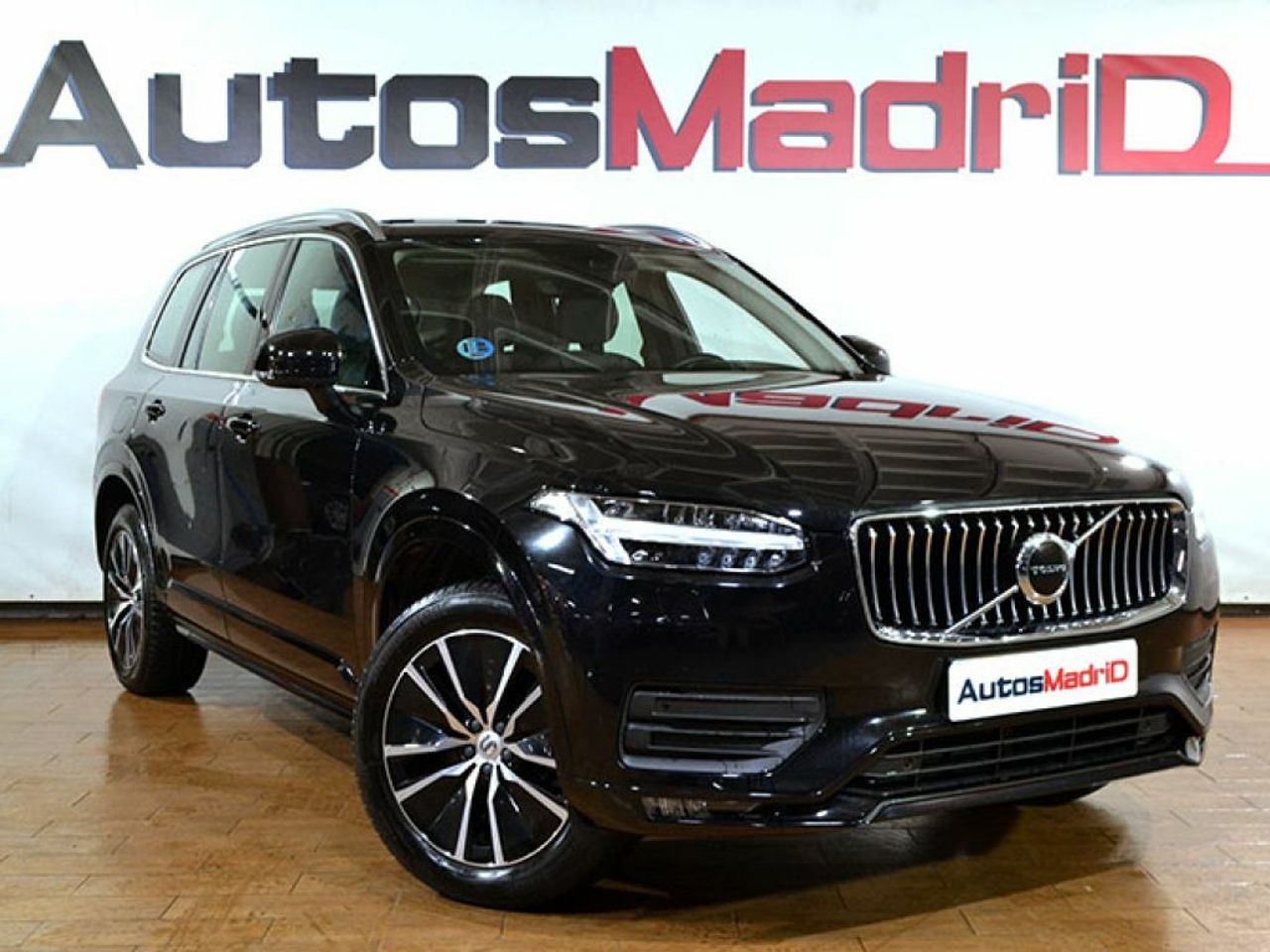 Volvo xc90 2020 alcala de henares  de segunda mano - volvo xc-90 2019 /