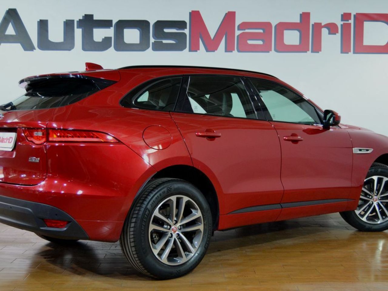 jaguar f-pace 2017 / foto grande (3)