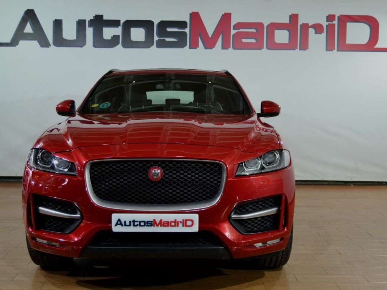 jaguar f-pace 2017 / foto grande (2)