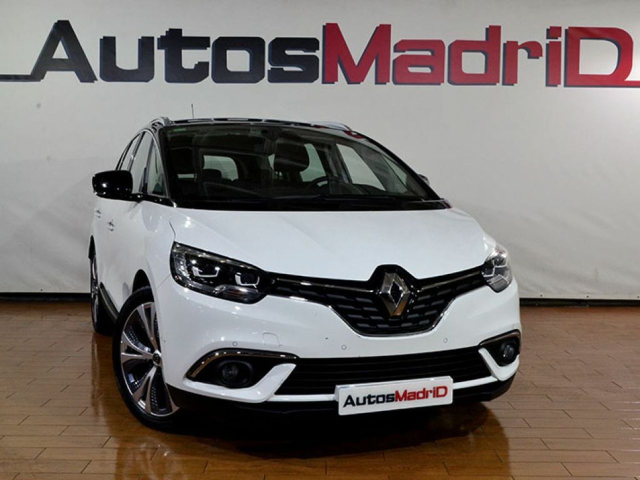 renault grand scénic 2019 /