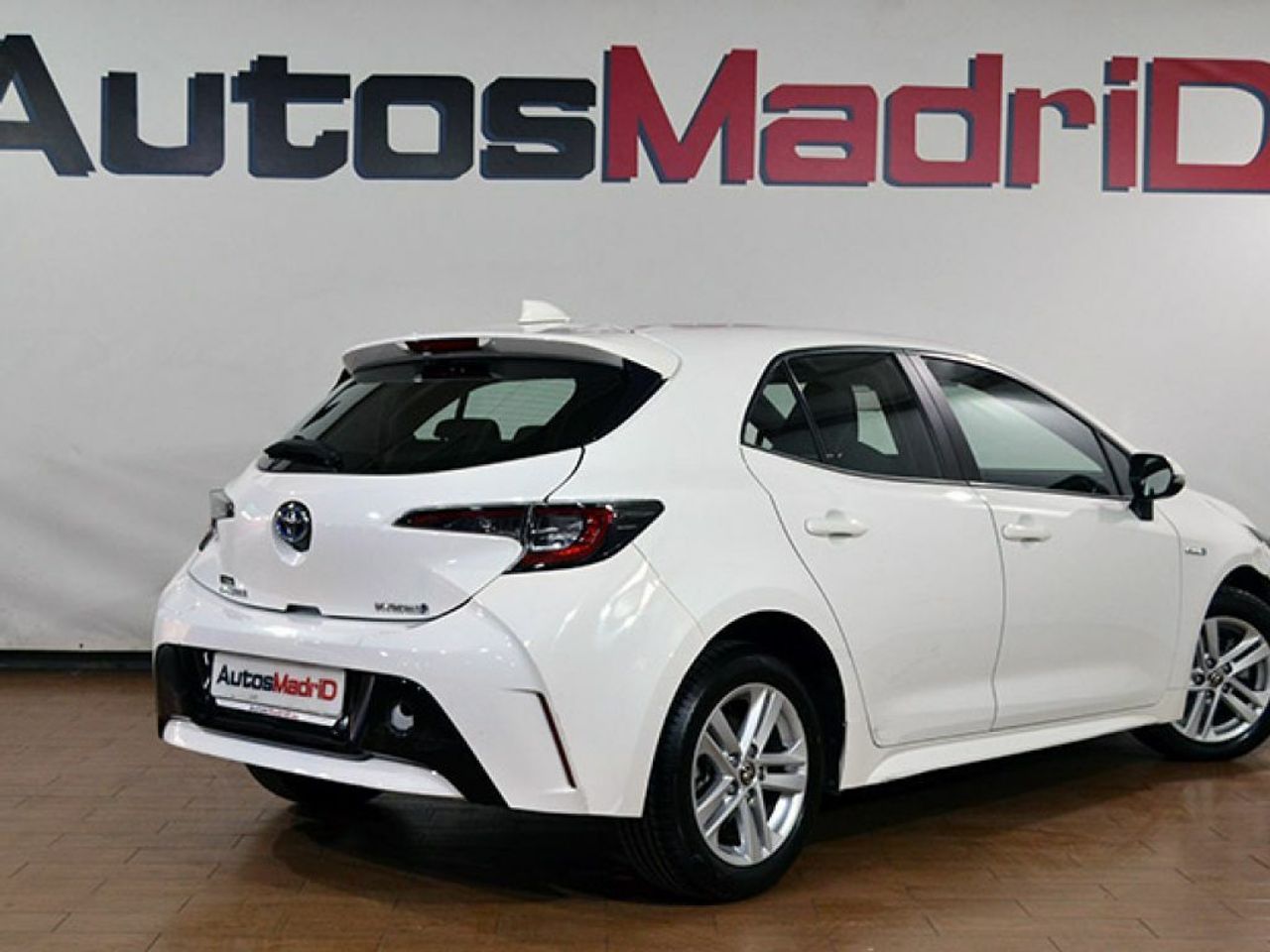 toyota corolla 2020 / foto grande (3)