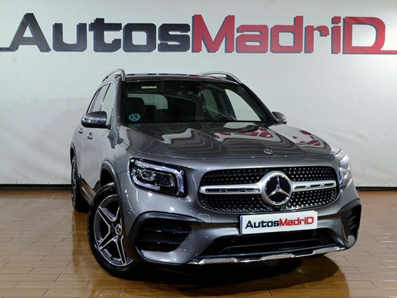 mercedes clase glb 2021 /