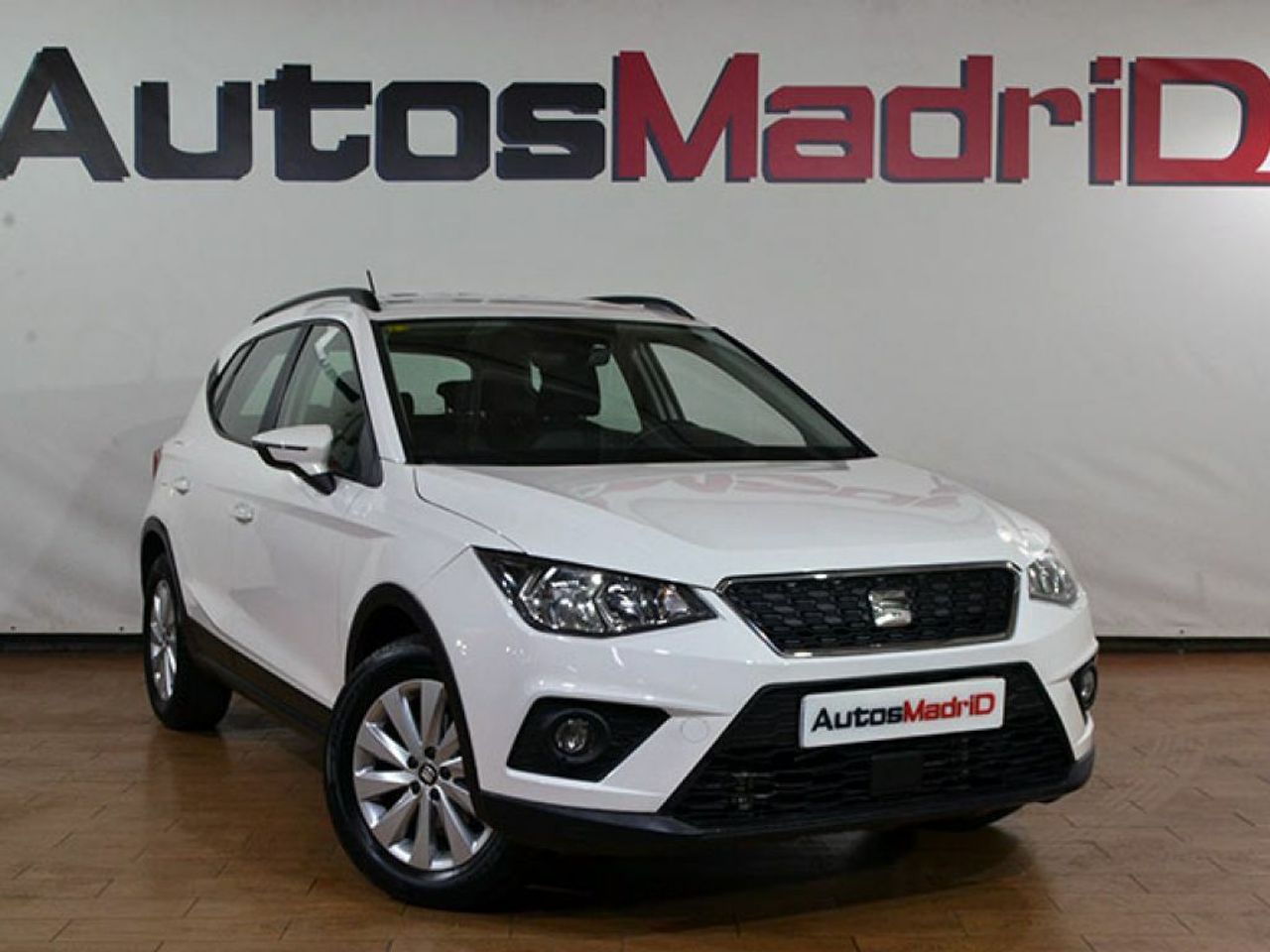 Seat arona 2020  de segunda mano - seat arona 2020 /