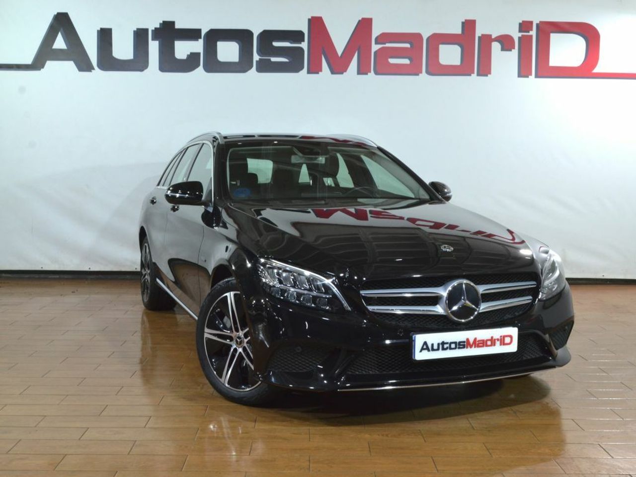 mercedes clase c 2020 /