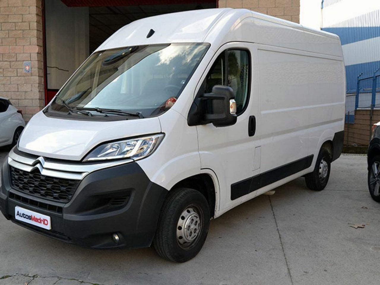 citroën jumper 2021 / foto grande (3)