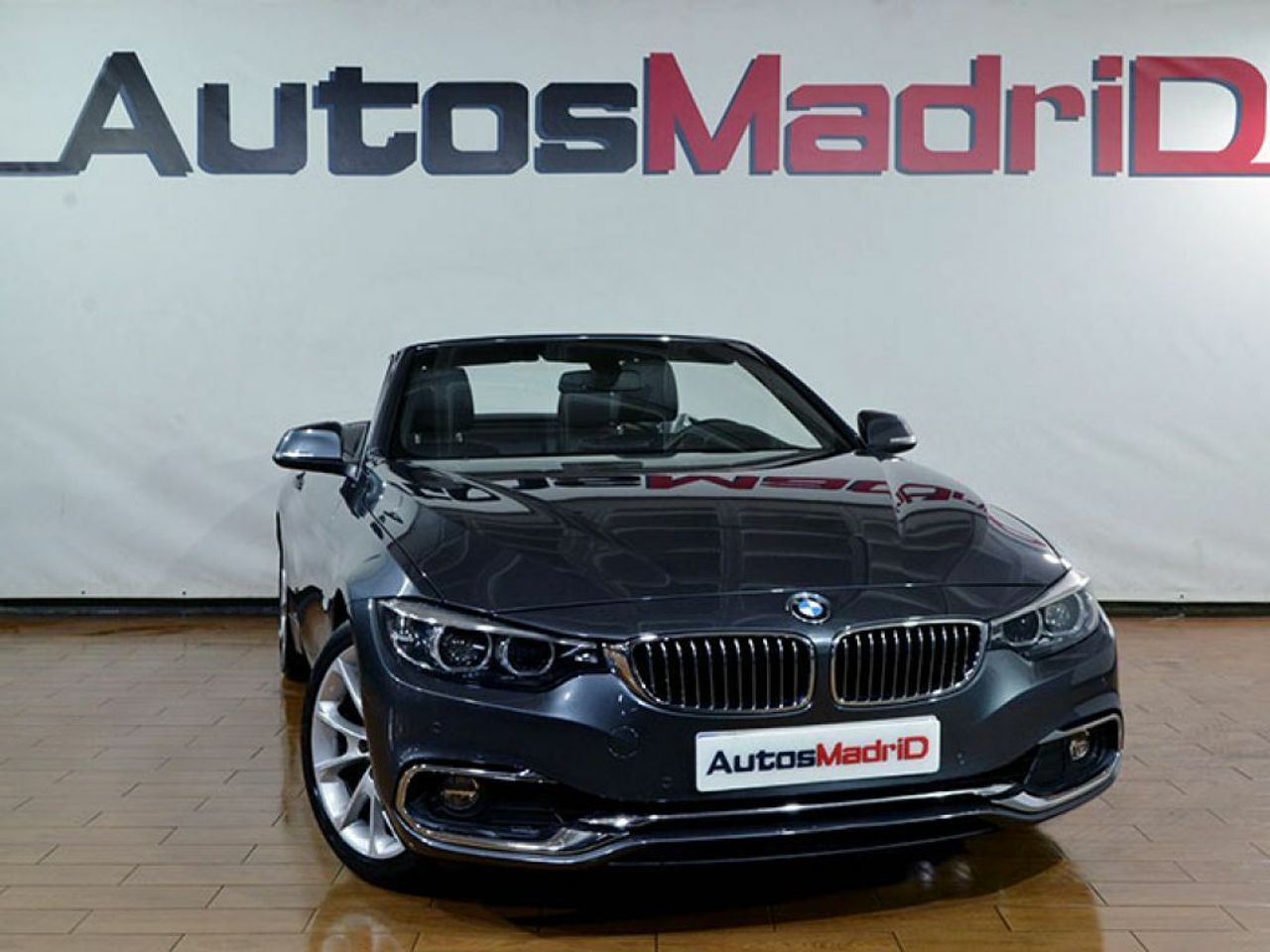 Omoda 5 gasolina 184cv  de segunda mano - bmw serie 4 2019 /