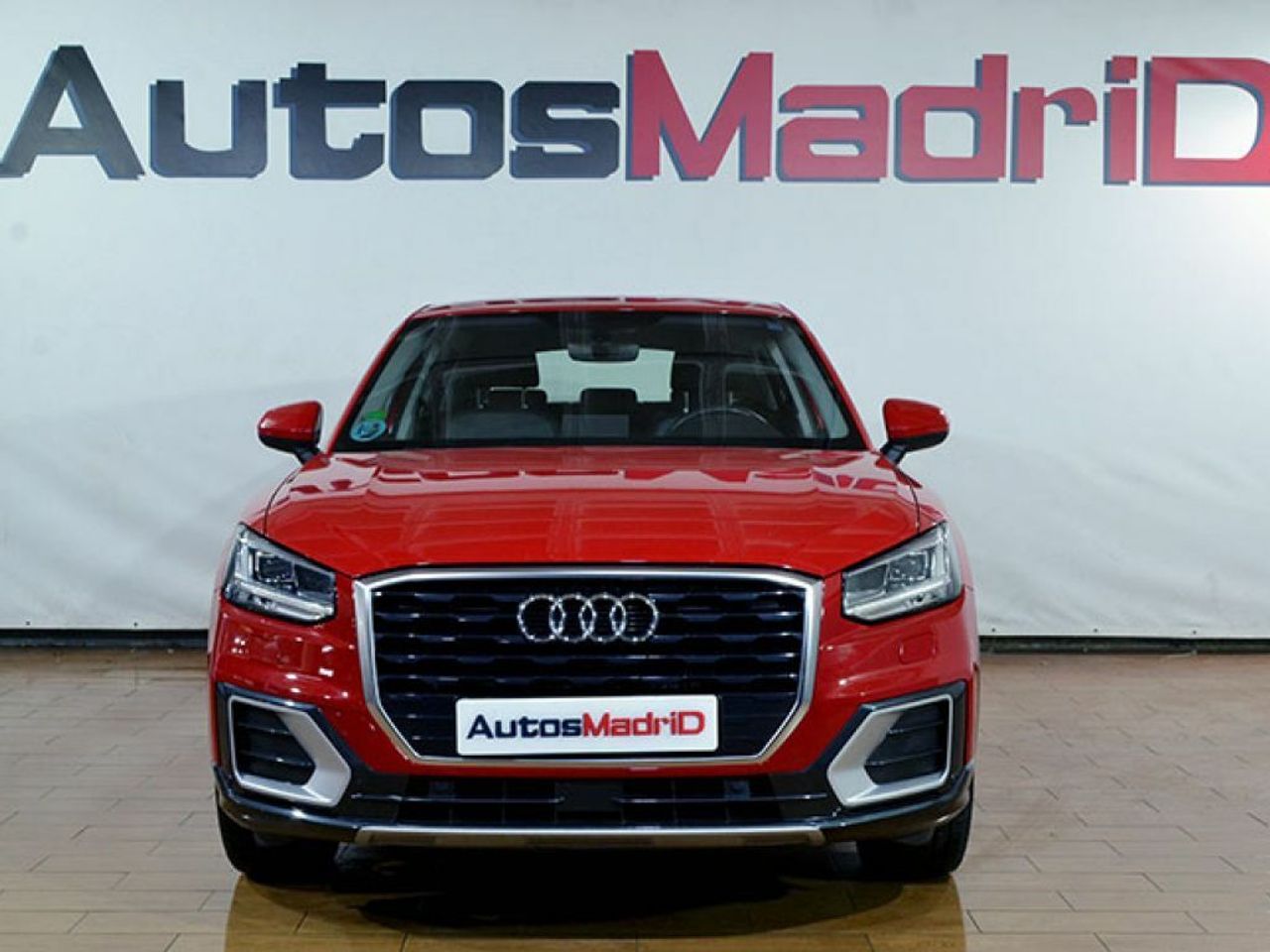 audi q2 2018 / foto grande (2)