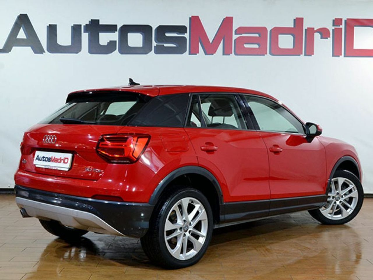 audi q2 2018 / foto grande (3)