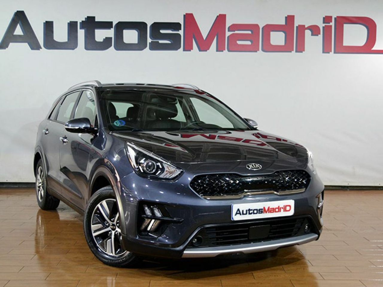 Kia niro 1580cc  de segunda mano - kia niro 2021 /