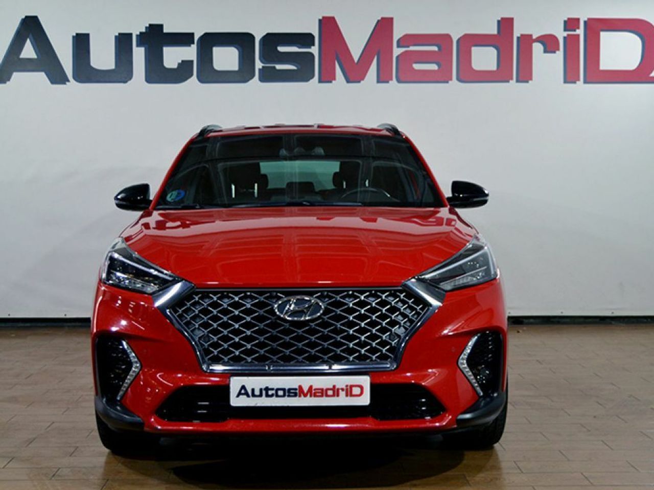 hyundai tucson 2020 / foto grande (2)