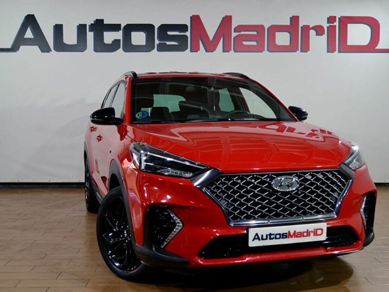 Hyundai tucson automatico  de segunda mano - hyundai tucson 2020 /