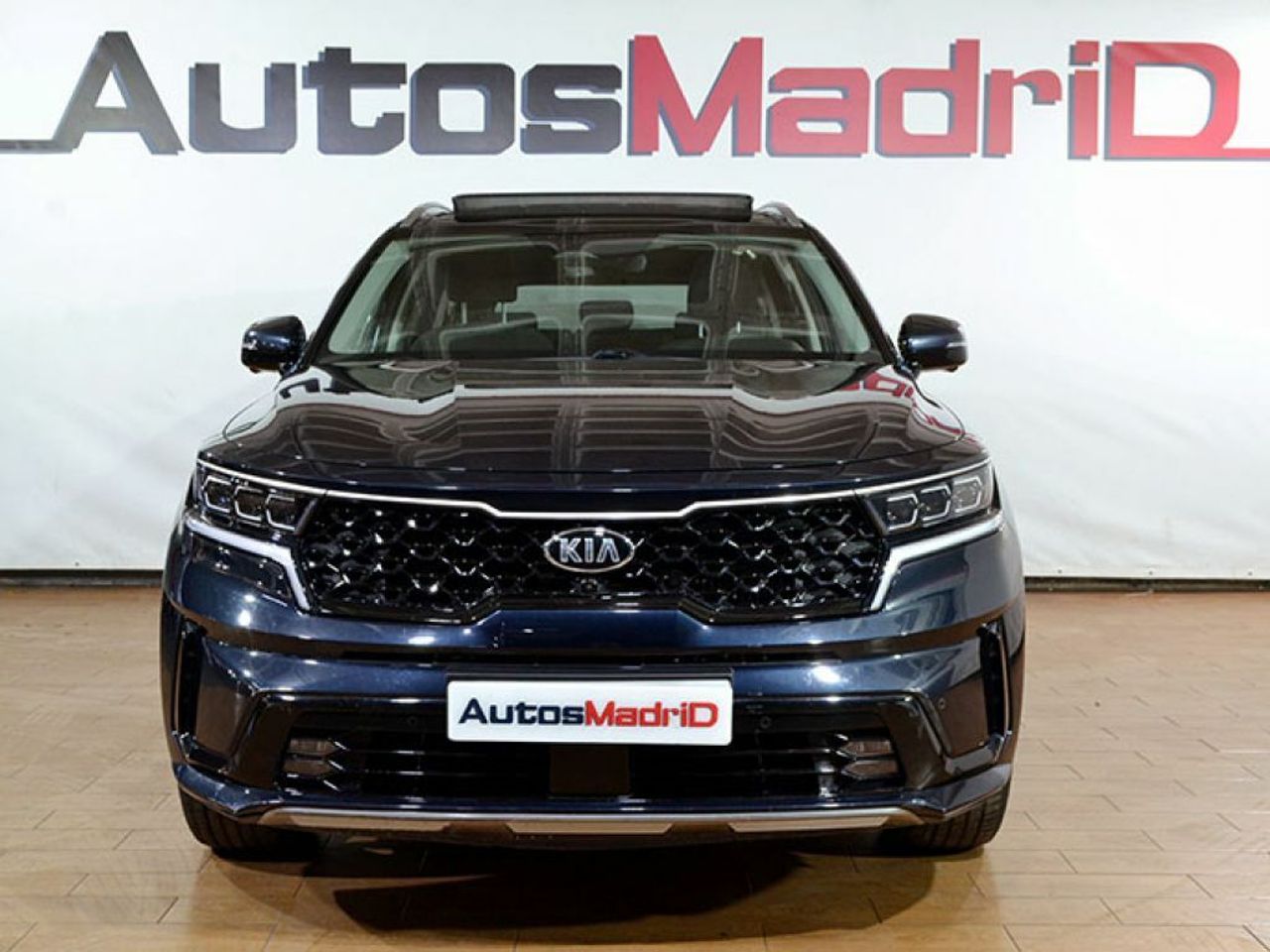kia sorento 2021 / foto grande (2)