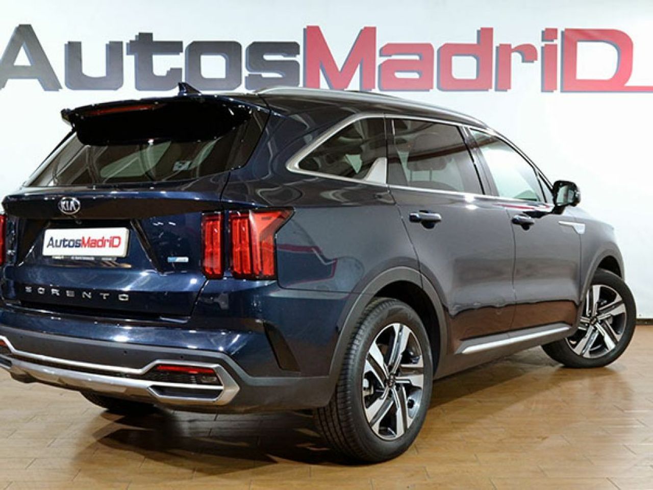 kia sorento 2021 / foto grande (3)