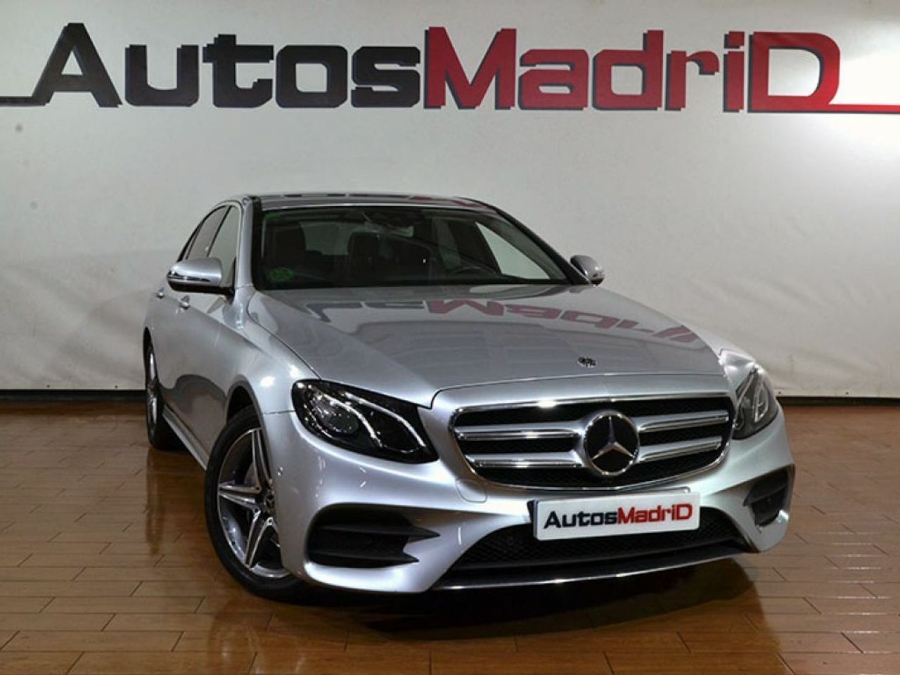 Mercedes clase e 194cv  de segunda mano - mercedes clase e 2019 /
