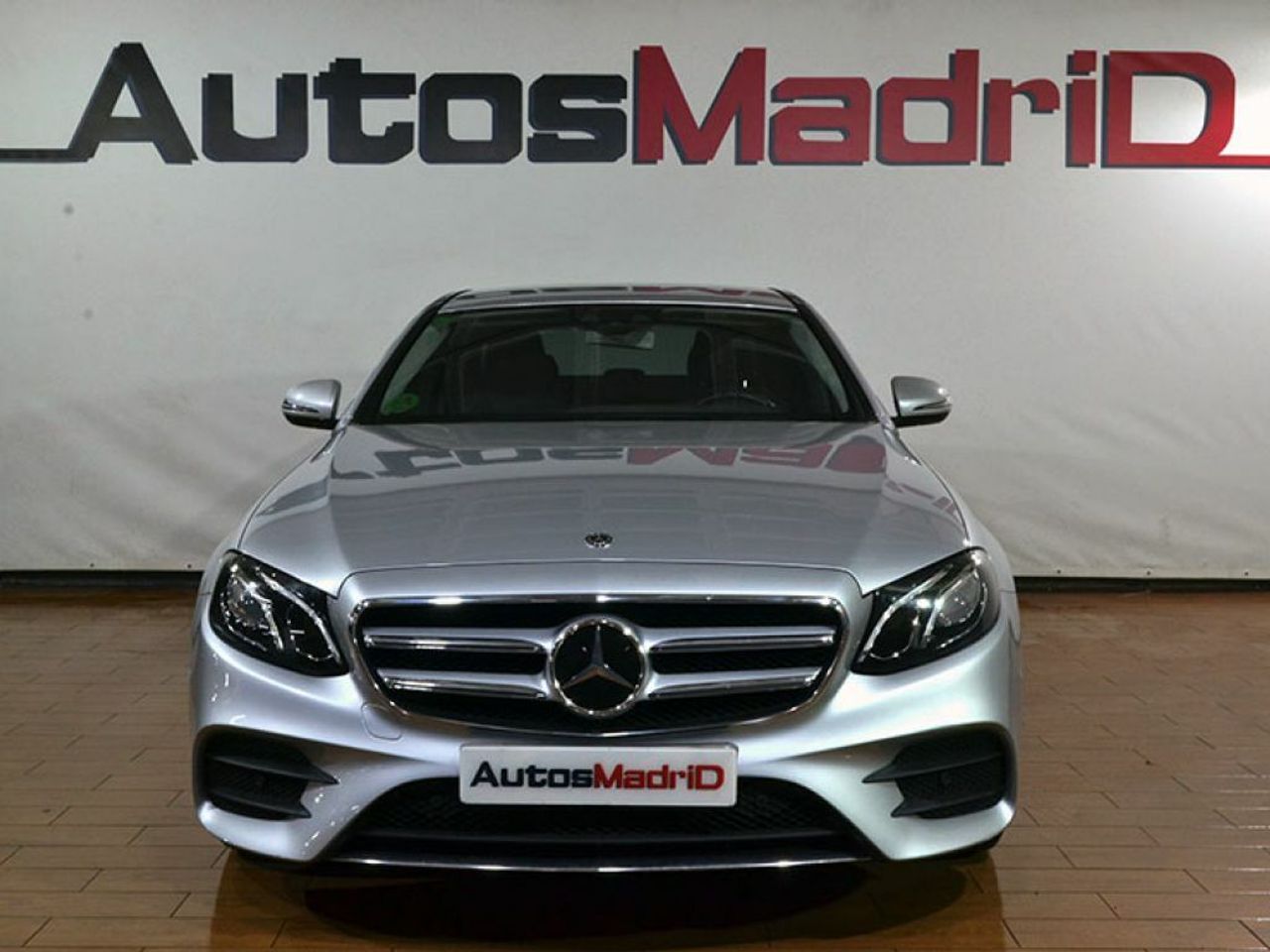 mercedes clase e 2019 / foto grande (2)