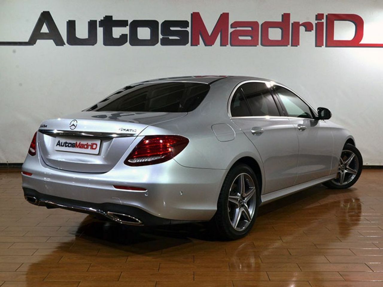 mercedes clase e 2019 / foto grande (3)