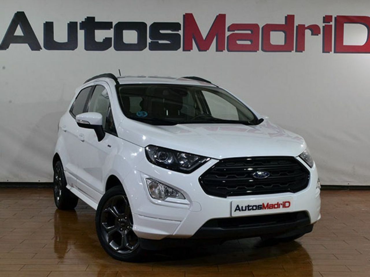 Ford ecosport 2021  de segunda mano - ford ecosport 2021 /