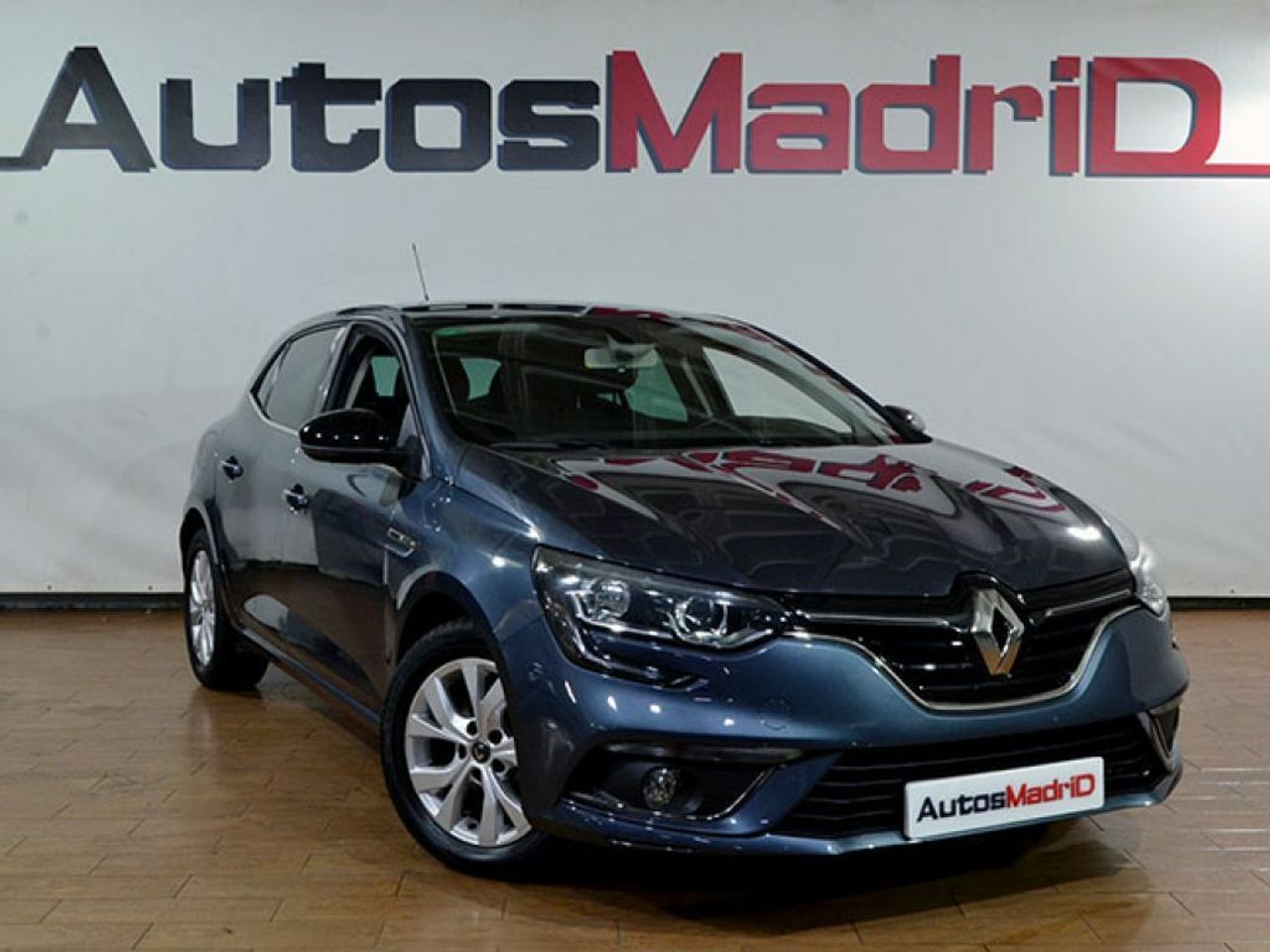 Renault kangoo  de segunda mano - renault megane 2019 /
