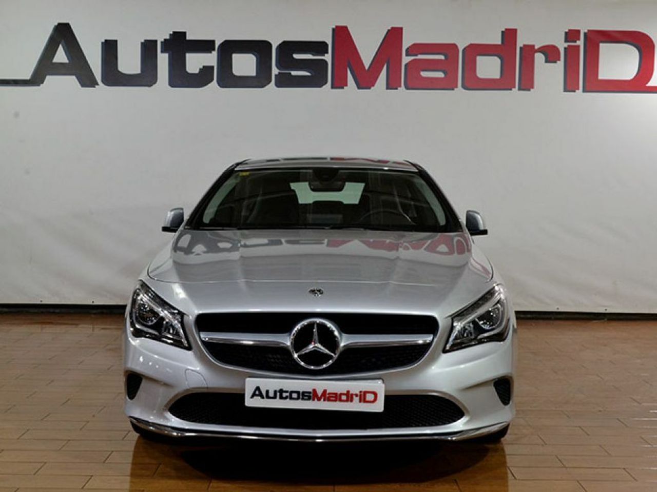 mercedes cla 2018 / foto grande (2)